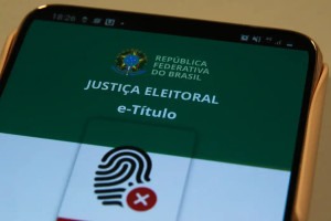 O e-Titulo poder&aacute; ainda solicitar o reconhecimento facial, feito por meio da c&acirc;mera do aparelho celular