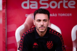 Mariano Soso, t&eacute;cnico do Sport