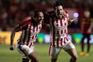 N&aacute;utico domina o Sport nos Aflitos e vence cl&aacute;ssico pela S&eacute;rie B