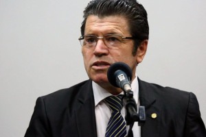 Vict&oacute;rio Galli, ex-deputado federal e pastor evang&eacute;lico, foi assessor especial da Presid&ecirc;ncia no governo Bolsonaro