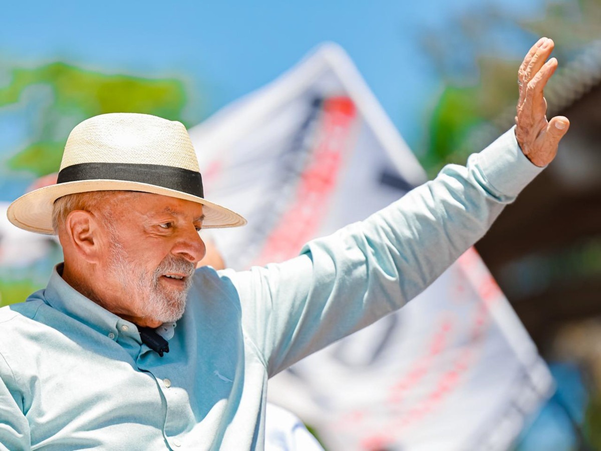 Lula para bets: "Quem quiser ganhar dinheiro, que arrume um jeito honesto" -  Ricardo Stuckert
