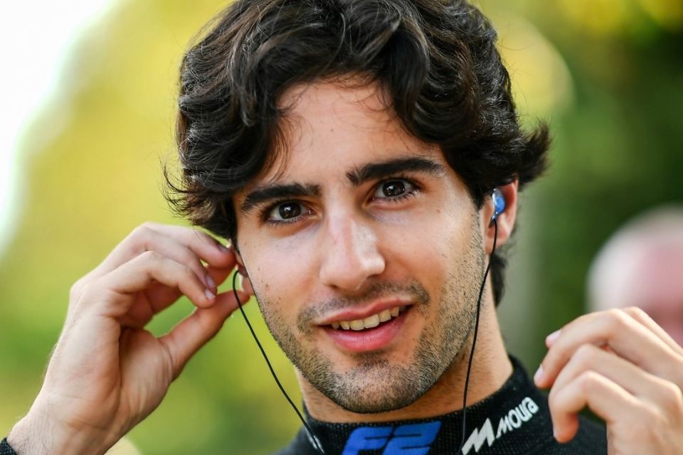 F2 chega a Baku com chance de t&iacute;tulo para Rafa C&acirc;mara; confira hor&aacute;rios e onde assistir - Reprodu&ccedil;&atilde;o/Redes Sociais 