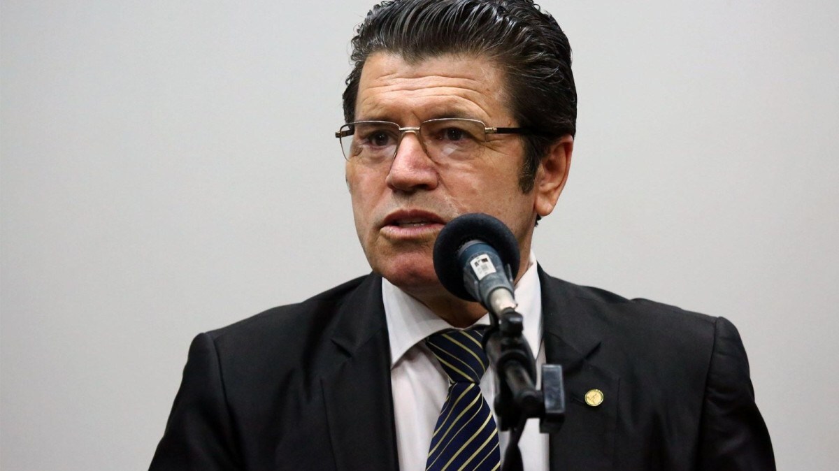 Victório Galli, ex-deputado federal e pastor evangélico, foi assessor especial da Presidência no governo Bolsonaro/Cleia Viana/Câmara dos Deputados