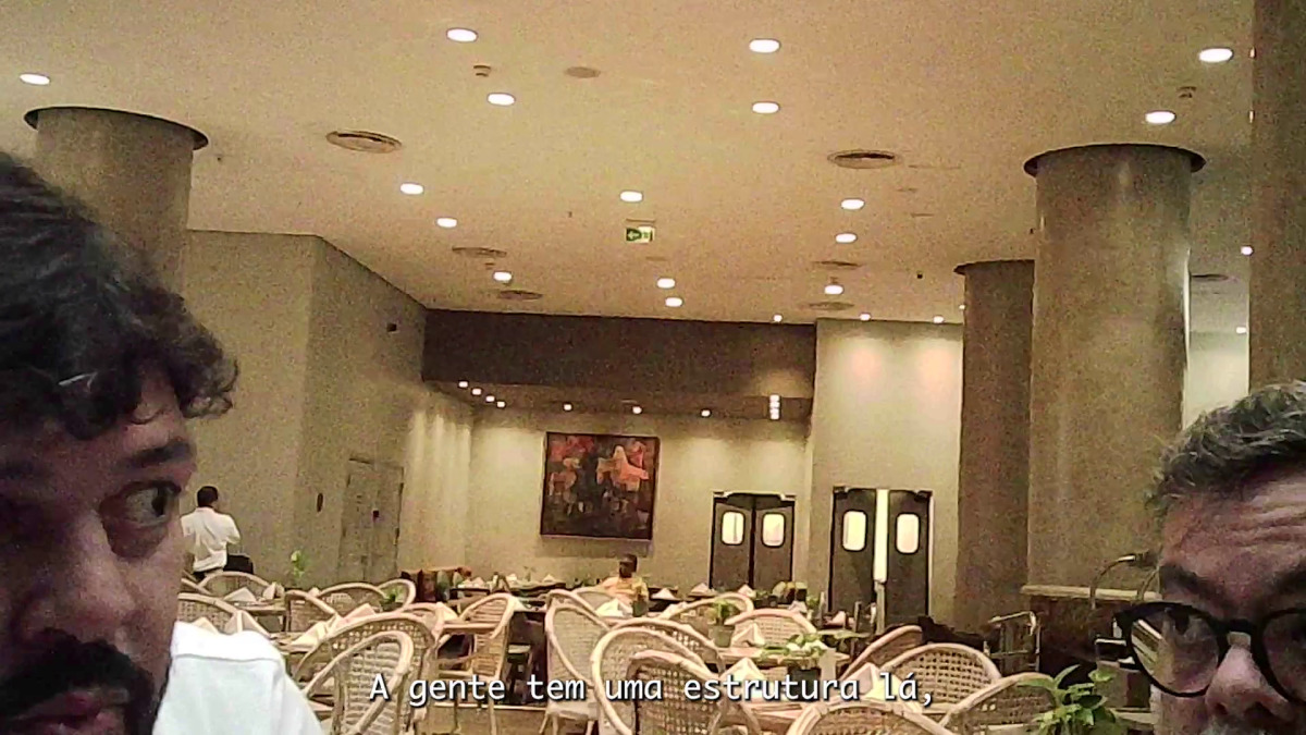 Em novo vídeo, Amisadai detalha como funcionaria sistematização de ataques contra candidato João Campos/Foto: Reprodução