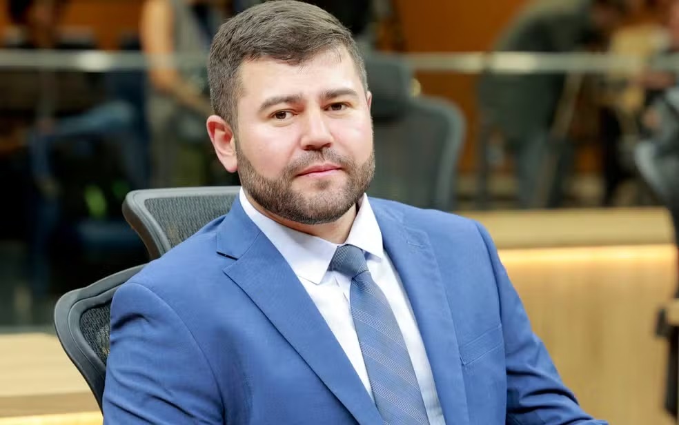 Deputado estadual Amilton Filho morre aos 41 anos em acidente de carro em Goiás/Divulgação