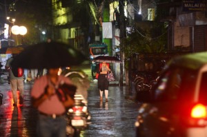 Chuvas torrenciais deixam mais de 50 mortos no norte da &Iacute;ndia