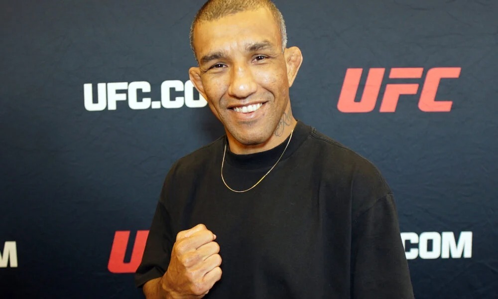Raoni Barcelos/Divulgação/UFC