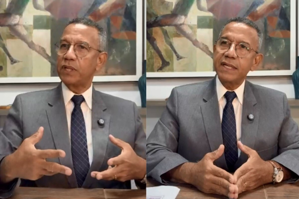 Luiz Rocha, advogado de Amisadai Andrade/Foto: Nicolle Gomes/DP