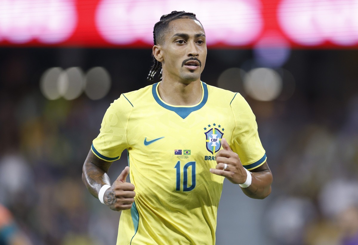 Rafael Ribeiro/CBF