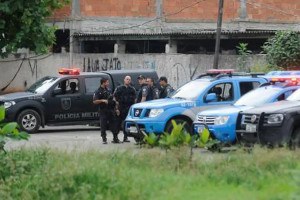 Estre os objetivos da opera&ccedil;&atilde;o est&aacute; a repress&atilde;o de "atividades relacionadas ao tr&aacute;fico de drogas"