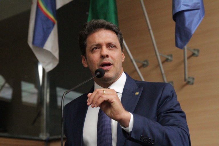 Fred Ferreira (PL)/Câmara Municipal do Recife