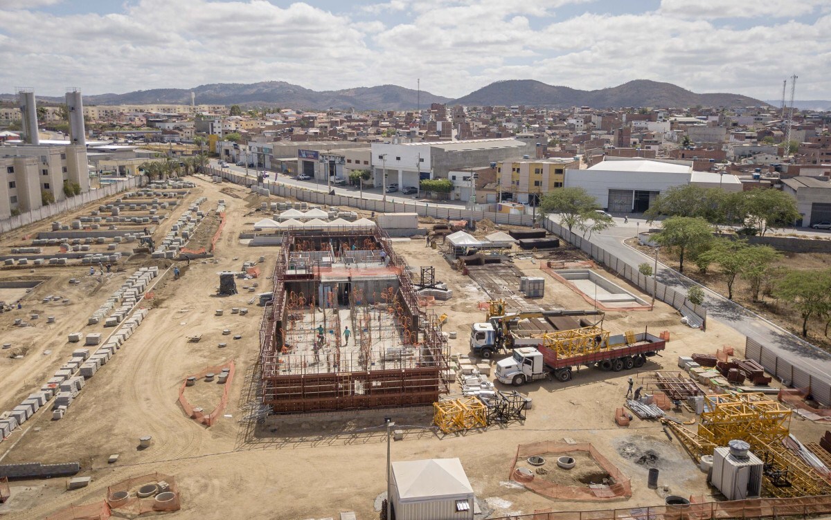 Redução acompanha o aumento de unidades lançadas no mercado imobiliário /Divulgação 