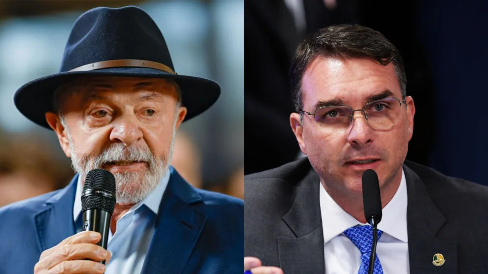 Ricardo Stuckert e Saulo Cruz/Agência Senado