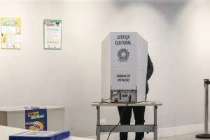 Urna eletr&ocirc;nica