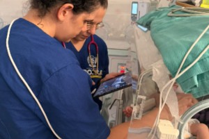 Profissionais de sa&uacute;de ser&atilde;o capacitados para realizar a triagem card&iacute;aca de rec&eacute;m-nascidos nas unidades participantes do projeto