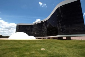 Fachada do Tribunal Superior Eleitoral (TSE)