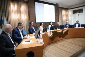 Reuni&atilde;o foi realizada na sede da Ag&ecirc;ncia de Desenvolvimento Econ&ocirc;mico de Pernambuco (Adepe)