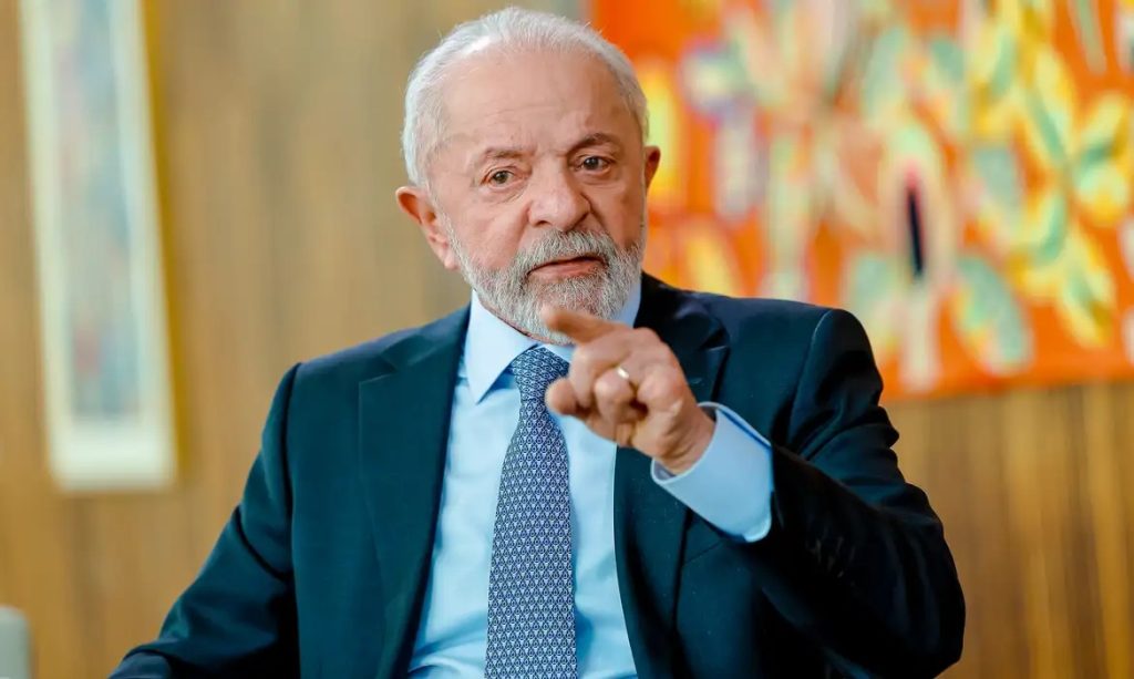 A campanha do presidente Lula ainda não confirmou presença no debate da Globo, mas manteve sua agenda livre /Ricardo Stuckert/PR