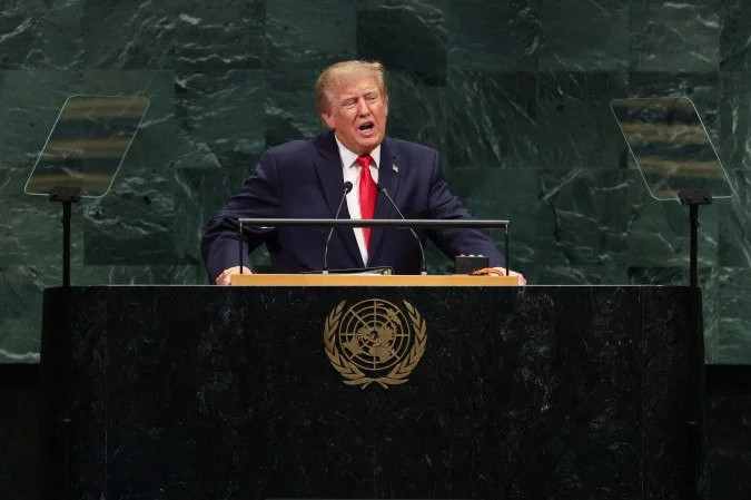 Senadores dizem que, desde o início do segundo mandato de Trump, autoridades dos EUA promovem uma campanha de 