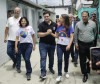 A agenda ocorreu na Cozinha Solidária da Associação Beneficente e Esportiva Criança Cidadã (Abecc), no bairro do Cordeiro (Maurício Ferry/ DP Foto)