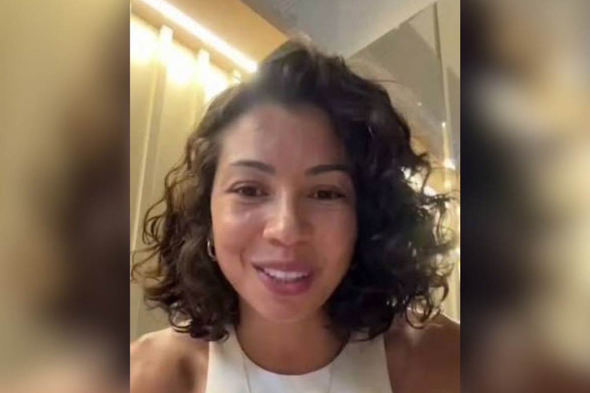 Carolana, medalhista olímpica de vôlei, revelou luta contra câncer/Reprodução/Redes Sociais