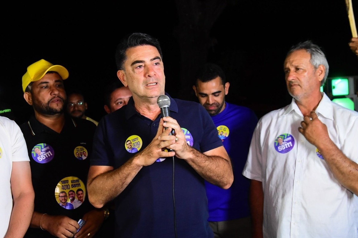 Candidato Raimundo Pimentel (PSD)/Foto: Divulgação