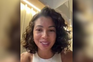 Carolana, medalhista ol&iacute;mpica de v&ocirc;lei, revelou luta contra c&acirc;ncer