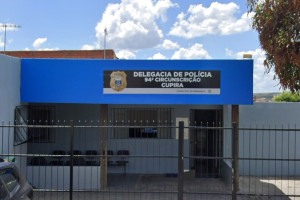 Delagacia de Cupira, no Agreste de Pernambuco