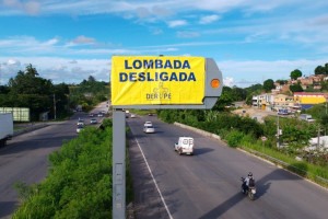 Lombadas eletr&ocirc;nicas da BR-232 ser&atilde;o desligadas durante fim de semana das elei&ccedil;&otilde;es
