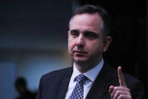 Rodrigo Pacheco toma posse como ministro do TCU