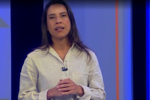 Raquel Lyra rebate acusa&ccedil;&otilde;es de Jo&atilde;o Campos em debate na TV Globo