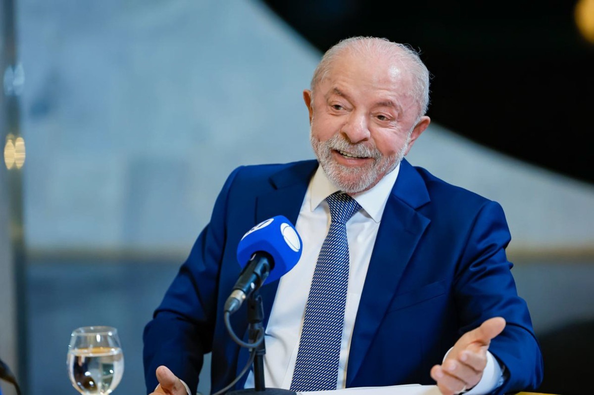 Ausência de Lula no debate foi confirmada pela assessoria do presidente /Foto: Ricardo Stuckert/Divulgação