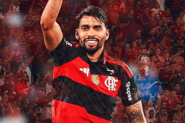 Divulgação / Flamengo