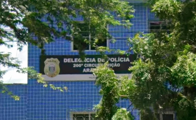 200ª Delegacia de Araripina/Reprodução/Google Street View