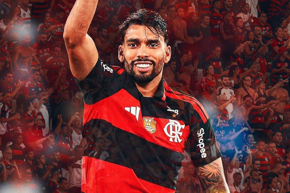Veto &agrave;s bets: veja quais clubes do Brasileir&atilde;o j&aacute; retiraram publicidade de casas de aposta - Divulga&ccedil;&atilde;o / Flamengo