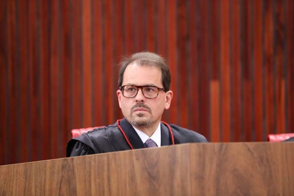 Floriano de Azevedo Marques Neto é ministro do Tribunal Superior Eleitoral (TSE)/Antonio Augusto/Secom/TSE