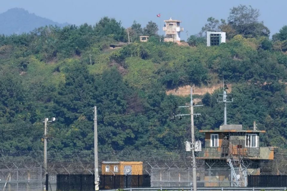 Comando das Nações Unidas concluiu que artefato norte-coreano causou ferimentos graves em três soldados sul-coreanos; Pyongyang nega envolvimento e fala em 