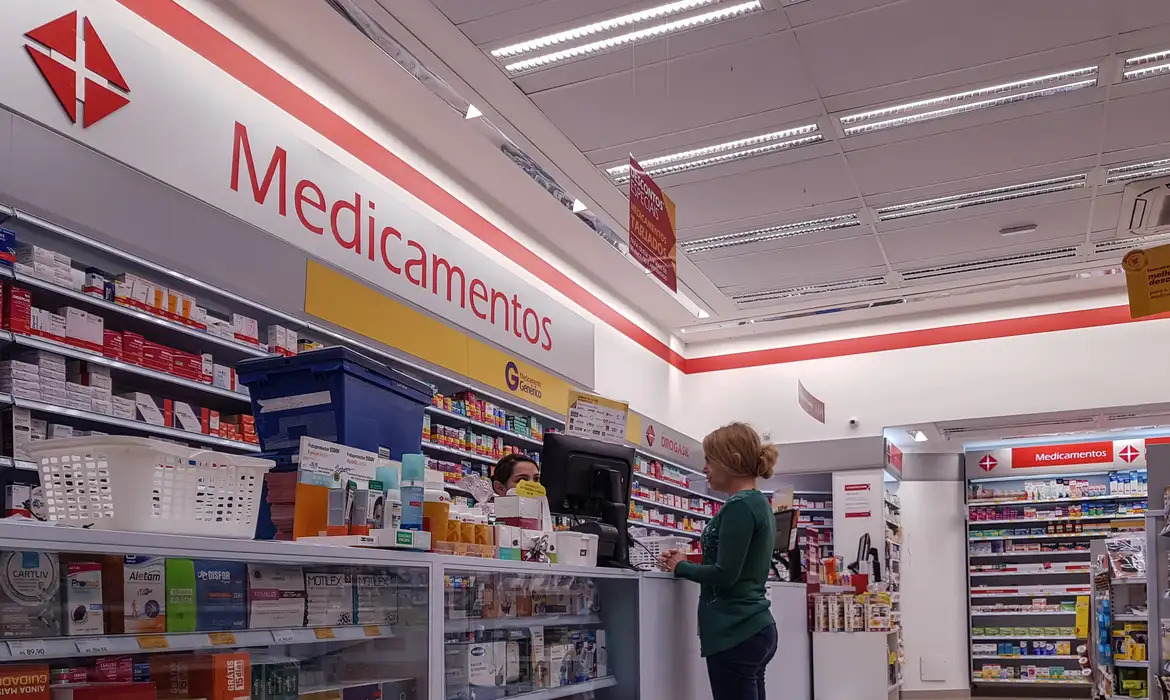 Anvisa disponibiliza funcionalidades específicas para controle eletrônico de receitas médicas/RAFA NEDDERMEYER/ AGÊNCIA BRASIL