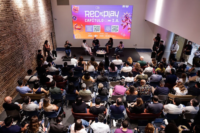 REC'n'Play Capítulo IA/Divulgação/Secti
