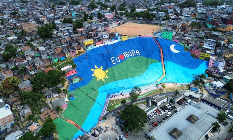 Bairro do Ibura, Zona Sul do Recife/Foto: Dondinho/ PCR
