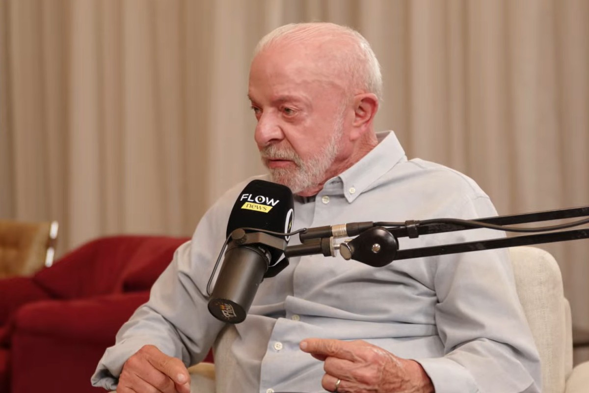 Lula também endureceu o discurso ao tratar do caso envolvendo Daniel Vorcaro, ex-controlador do Banco Master/Foto: Reprodução
