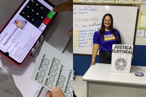A&ccedil;&atilde;o pedag&oacute;gica na Escola Municipal Santo Otac&iacute;lio, em Jo&atilde;o Alfredo, no Agreste de Pernambuco, transformou a inseguran&ccedil;a dos estudantes em um momento de aprendizado pr&aacute;tico
