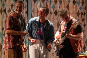 Espet&aacute;culo "VITAL &ndash; O Musical dos Paralamas" ter&aacute; quatro sess&otilde;es no Teatro Luiz Mendon&ccedil;a