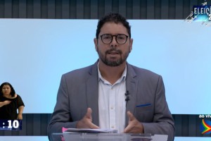 Candidato Ivan Moraes