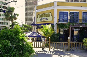 Bar Tatu Bola, na Avenida Boa Viagem, teve licen&ccedil;a sonora cassada