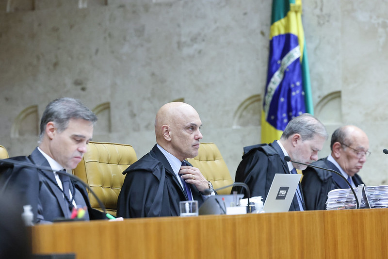 Moraes vota contra reajuste por idade em contrato de plano de sa&uacute;de firmado antes de 2004 - Antonio Augusto/STF