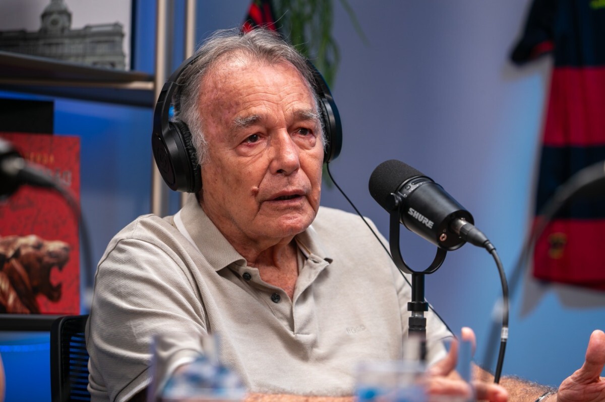 Ex-presidente do Sport revela bastidores do t&iacute;tulo 1987 e entrevero com dirigente do Flamengo - Foto: Rafael Vieira/DP Foto