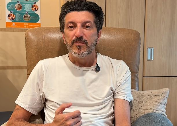 Com doen&ccedil;a rara, influenciador Lito Souza morre aos 59 anos - Reprodu&ccedil;&atilde;o/YouTube