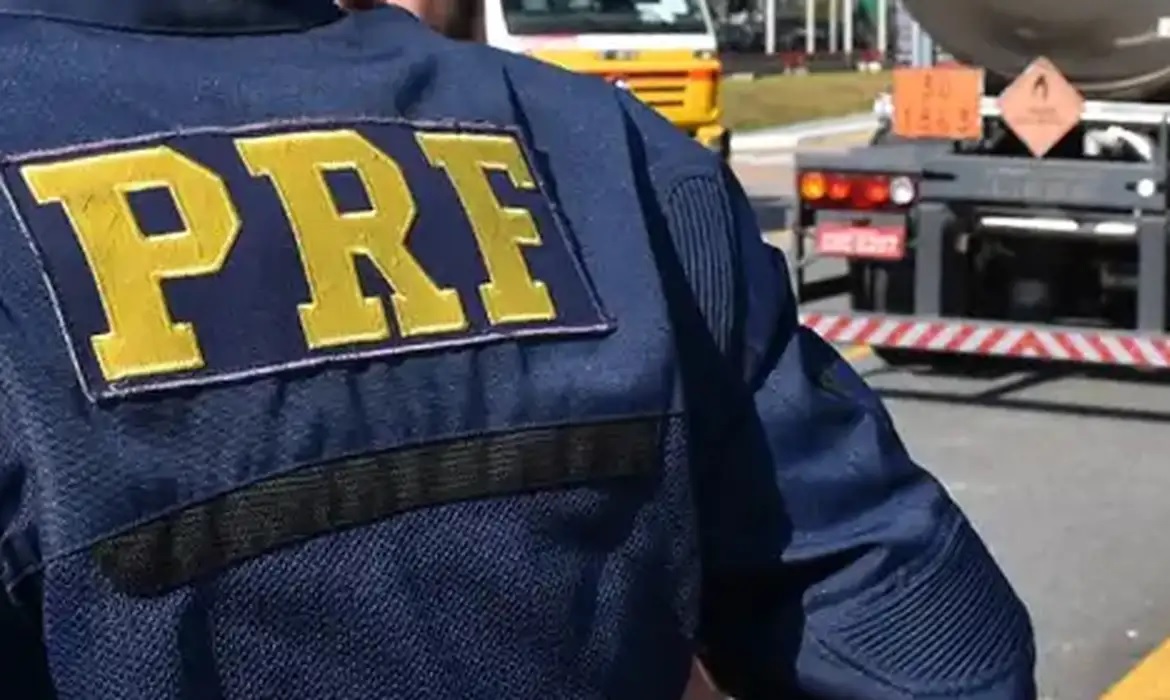 Ocorrências criminais serão monitoradas pelo Centro Integrado de Comando e Controle Nacional, na sede da PRF em Brasília/PRF/Divulgação