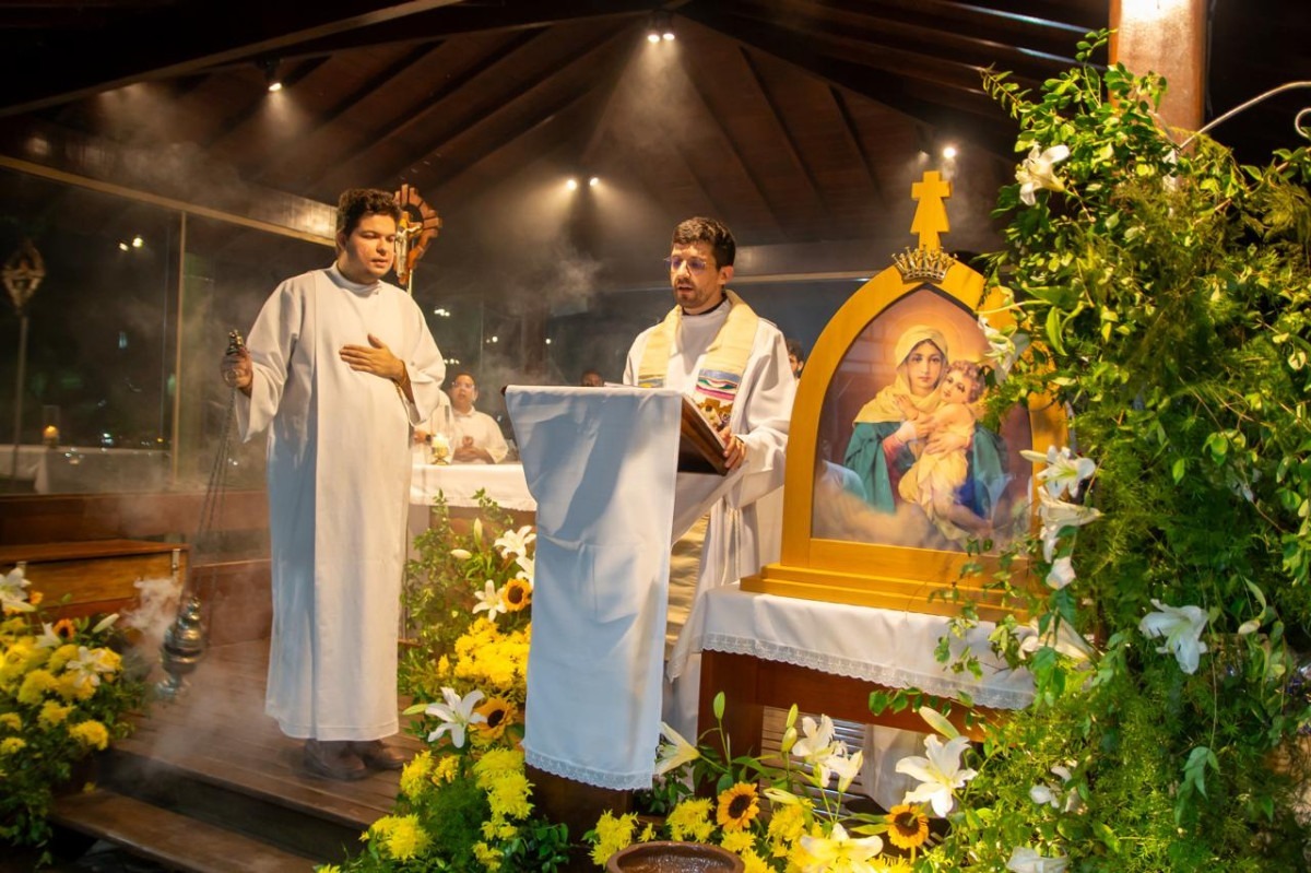 Olinda celebra a 34&ordf; Novena e Festa do Santu&aacute;rio M&atilde;e Rainha a partir desta sexta - Foto: Divulga&ccedil;&atilde;o/Diego Yamashita
